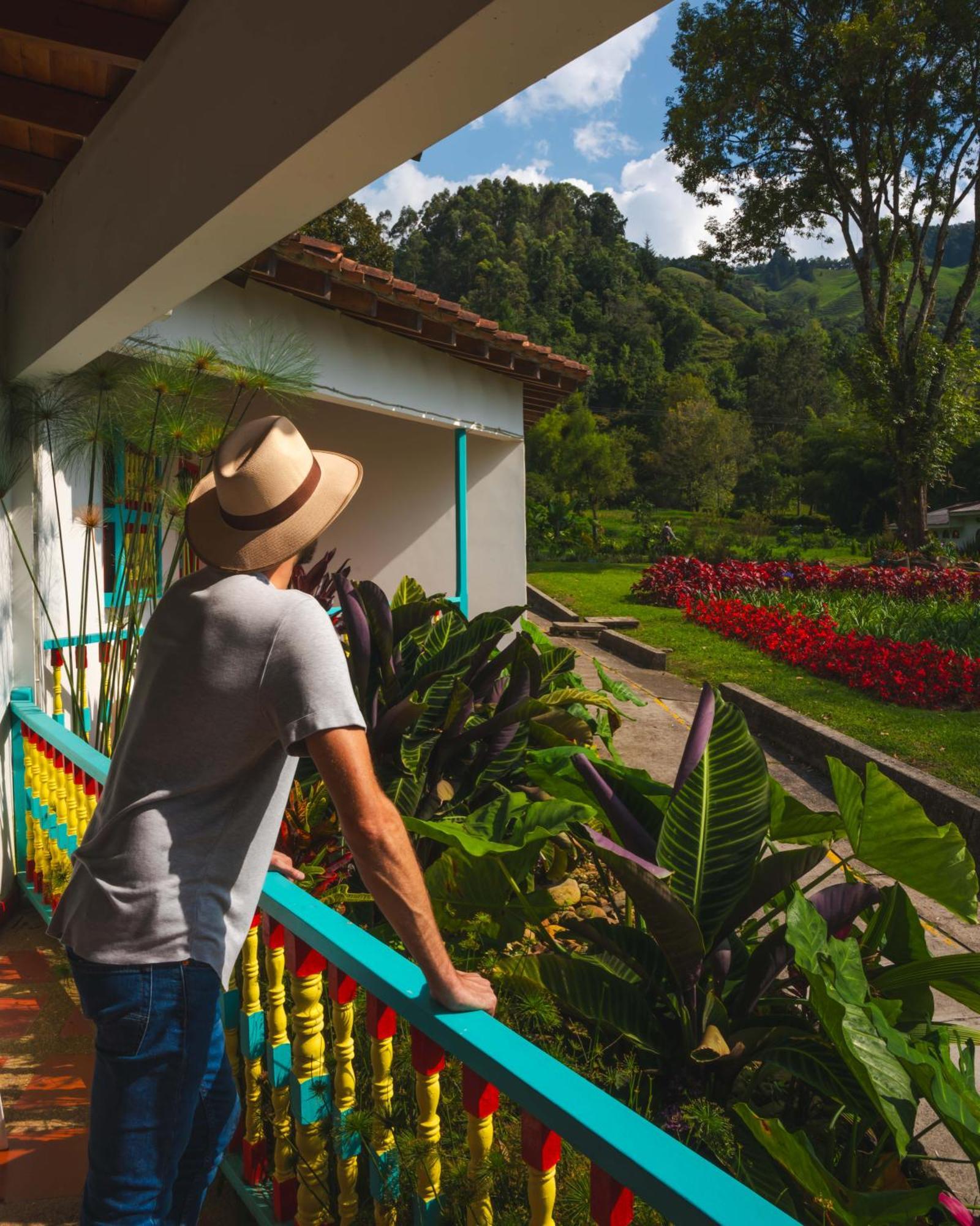 Dreamer Cocora Саленто Экстерьер фото