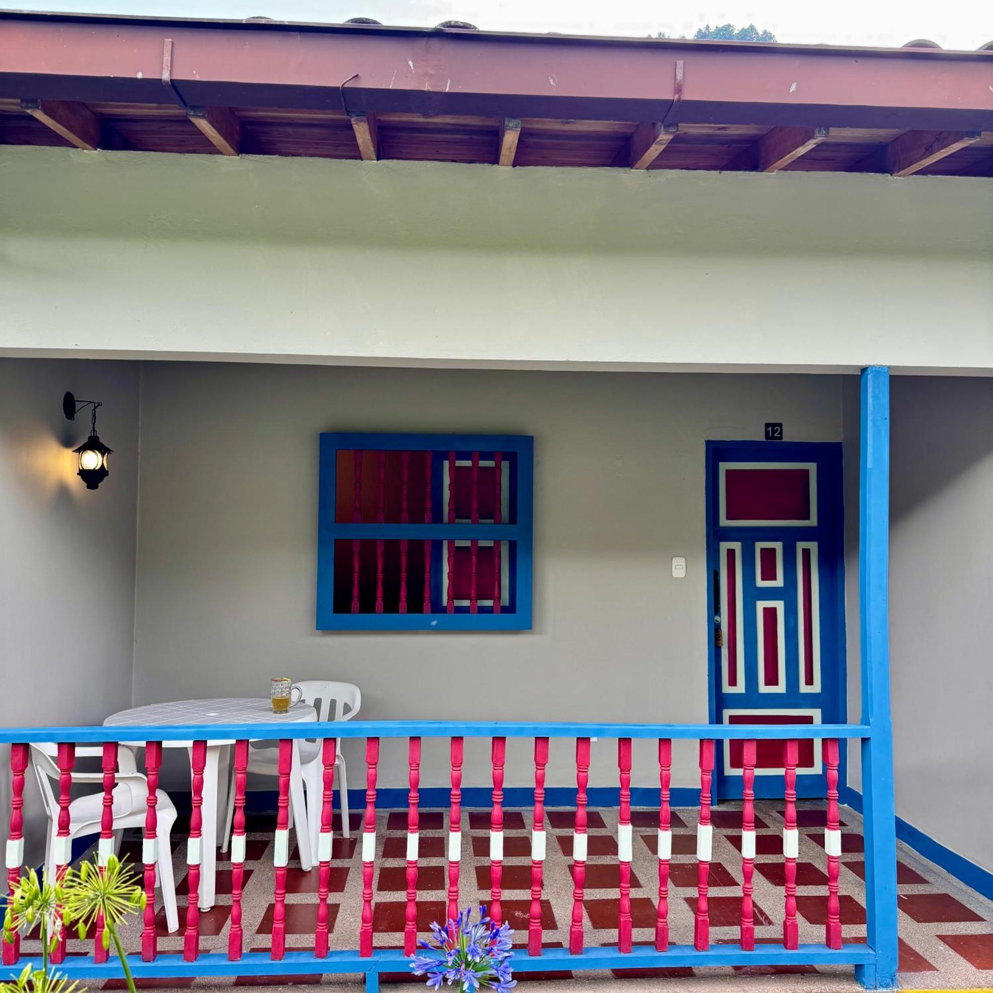 Dreamer Cocora Саленто Экстерьер фото